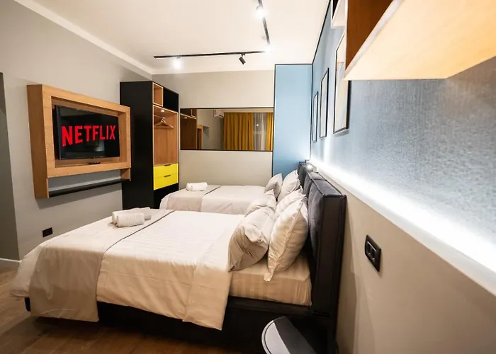 Emil Balaban Luxury בוקרשט