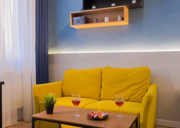 Emil Balaban Luxury מלון דירות 4*