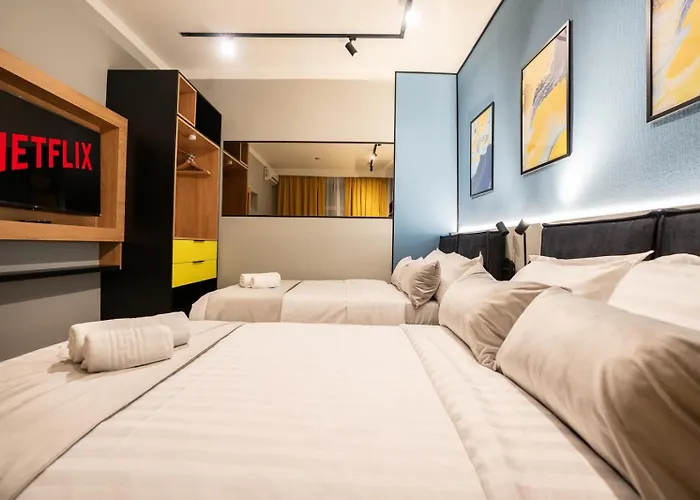 Emil Balaban Luxury מלון דירות בוקרשט