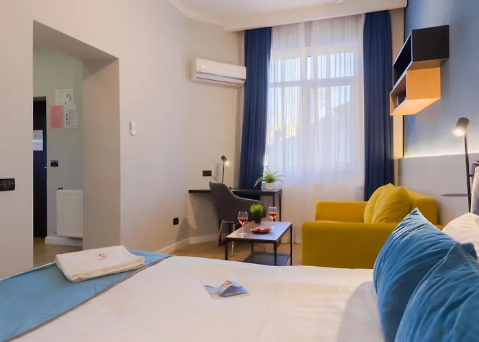 Emil Balaban Luxury 3*