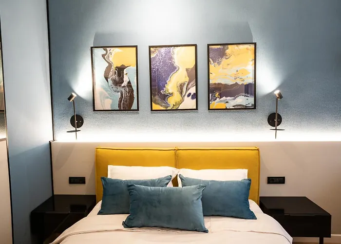 Emil Balaban Luxury 4* בוקרשט