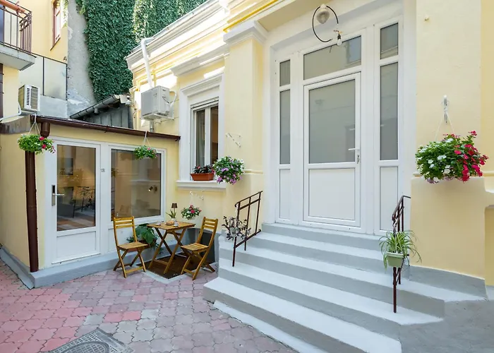 מלון דירות Emil Balaban Luxury