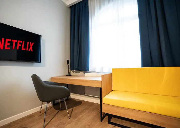 Emil Balaban Luxury 4* בוקרשט