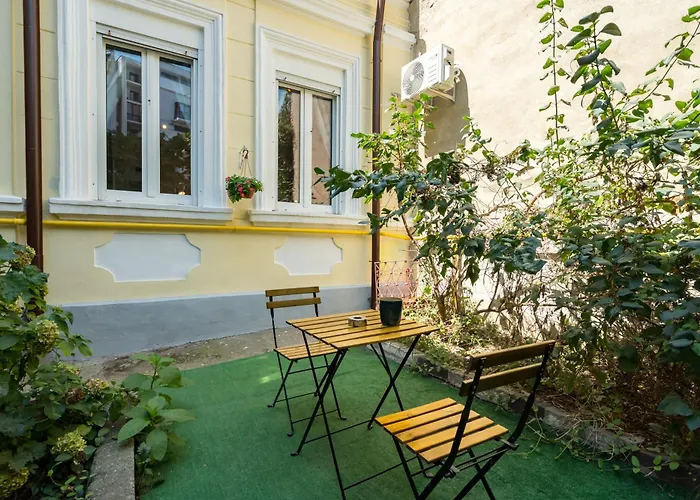 מלון דירות Emil Balaban Luxury