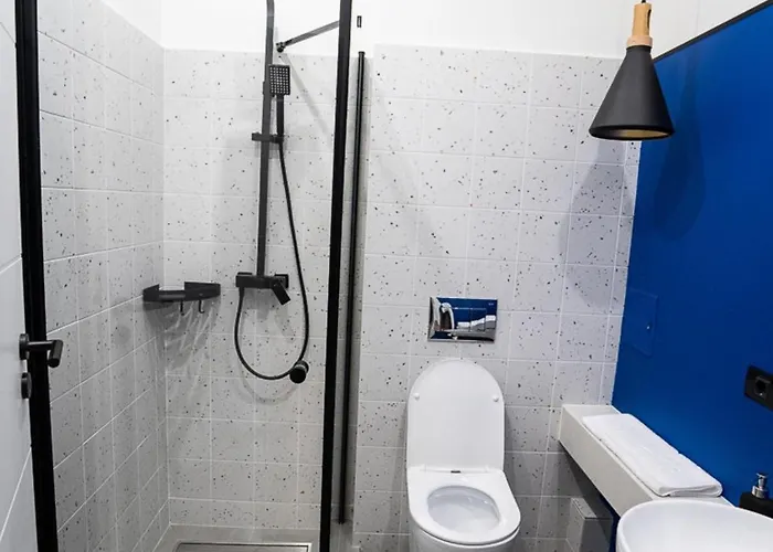 Emil Balaban Luxury מלון דירות בוקרשט