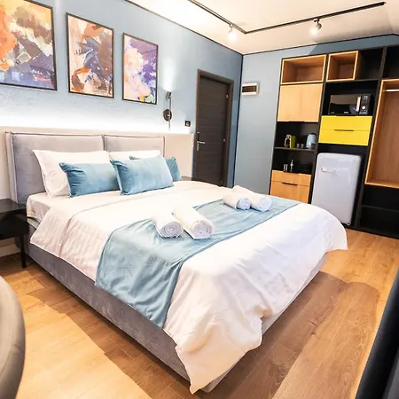 Ξενοδοχείο με διαμερίσματα Emil Balaban Luxury 3*