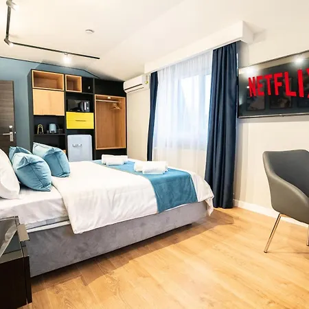 Emil Balaban Luxury Ξενοδοχείο με διαμερίσματα Βουκουρέστι