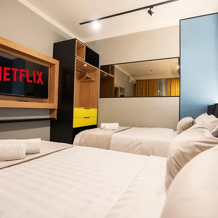 Aparthotel Emil Balaban Luxury Bukurešť