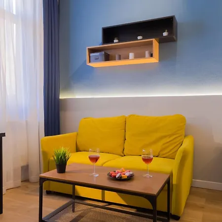 Emil Balaban Luxury Aparthotel 4*