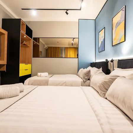 Emil Balaban Luxury Aparthotel Boekarest