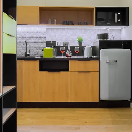 Emil Balaban Luxury Aparthotel 4*