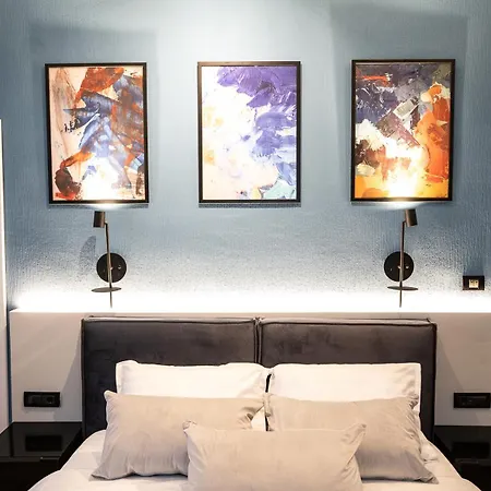 Emil Balaban Luxury Boekarest