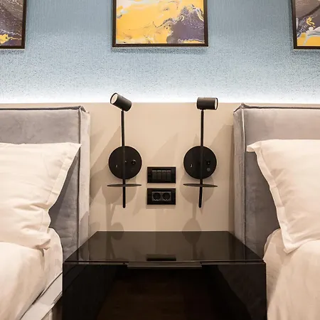 Emil Balaban Luxury Aparthotel Boekarest