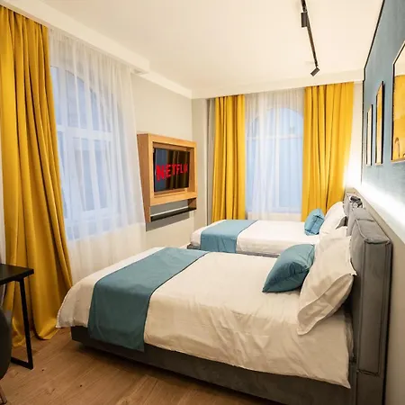 Emil Balaban Luxury Boekarest