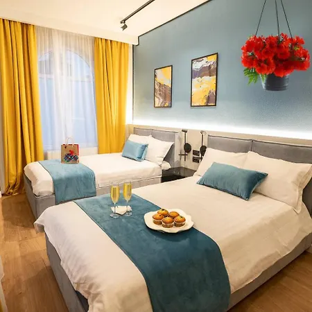 Emil Balaban Luxury 3* Βουκουρέστι