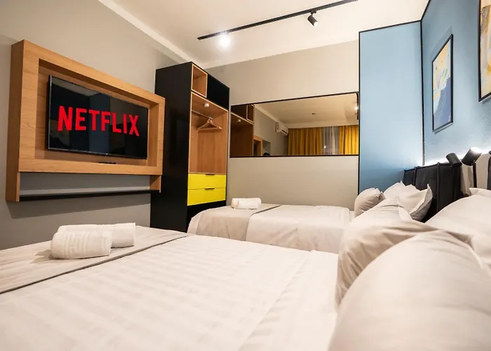 Apartmanhotel Emil Balaban Luxury Bukarest