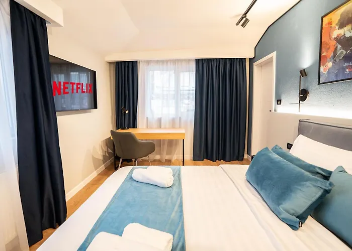 Emil Balaban Luxury Bukarest