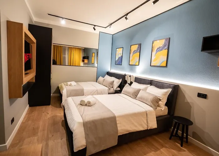 Emil Balaban Luxury Apartmanhotel