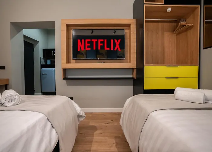 Emil Balaban Luxury Apartmanhotel