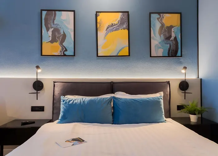 Apartmanhotel Emil Balaban Luxury