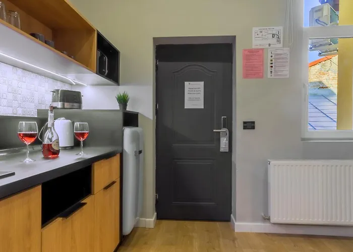 Apartmanhotel Emil Balaban Luxury 4*