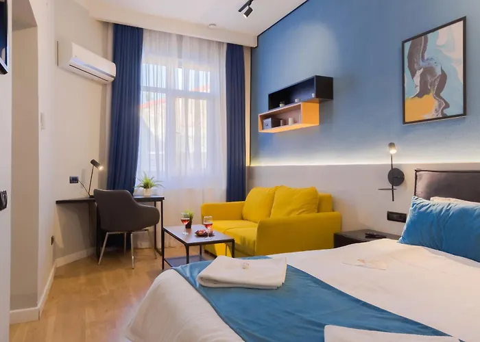 Emil Balaban Luxury Apartmanhotel