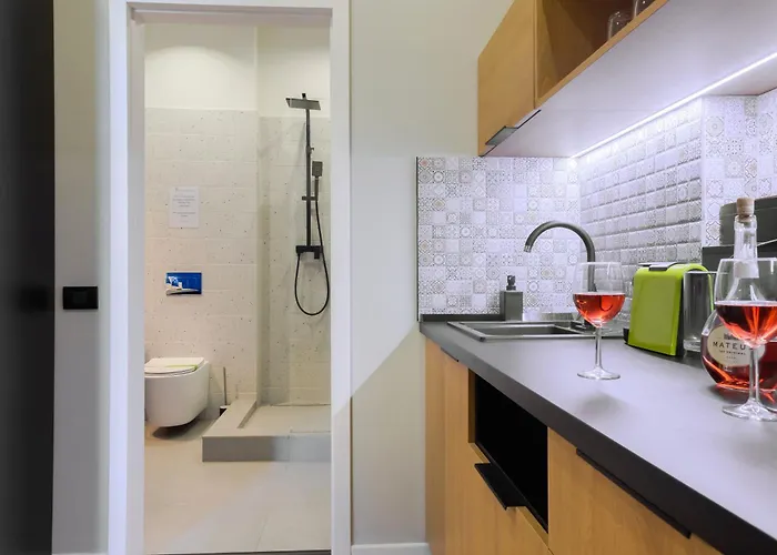 Apartmanhotel Emil Balaban Luxury