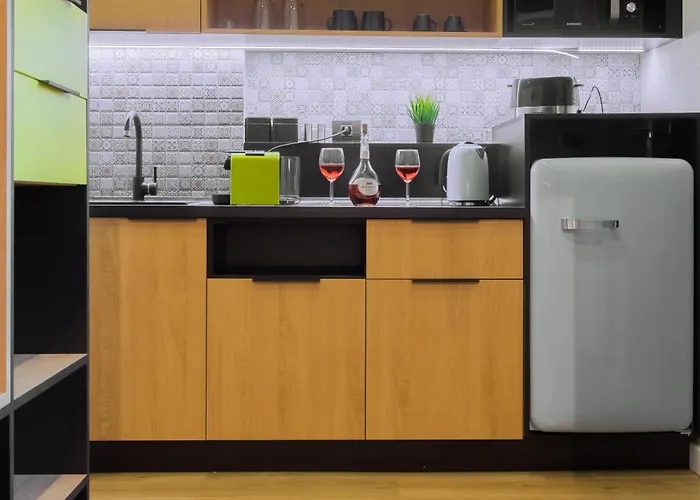 Emil Balaban Luxury Apartmanhotel 4*