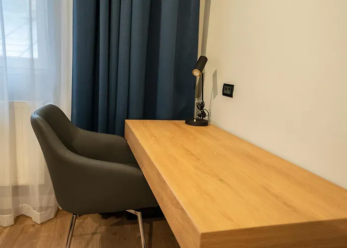 Apartmanhotel Emil Balaban Luxury Bukarest