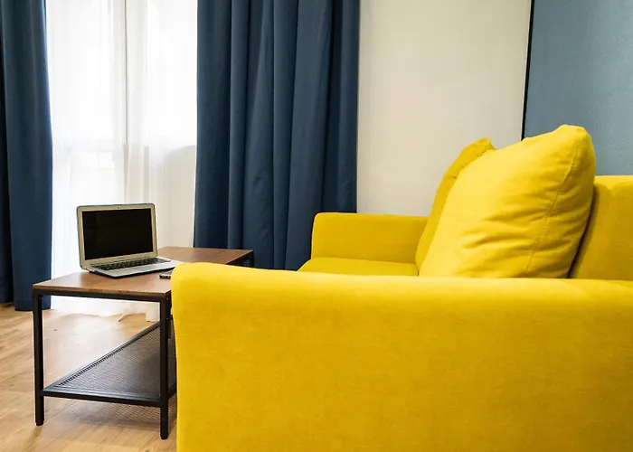 Emil Balaban Luxury Apartmanhotel