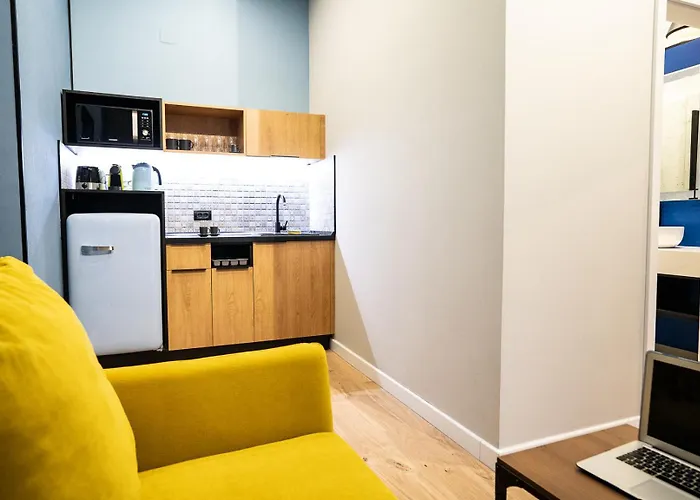 Apartmanhotel Emil Balaban Luxury Bukarest