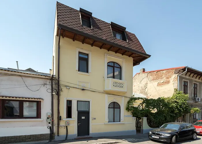 Emil Balaban Luxury Apartmanhotel