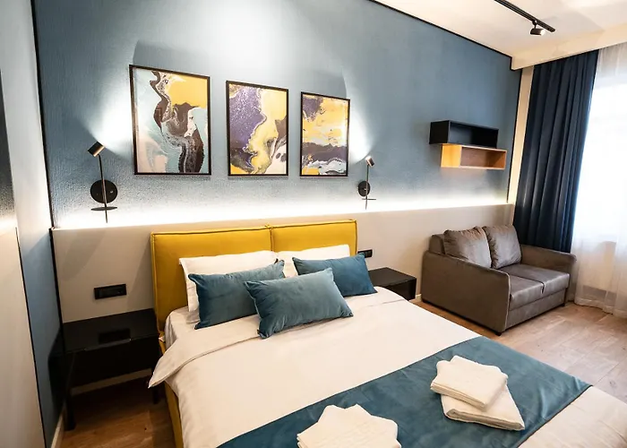 Emil Balaban Luxury Bukarest