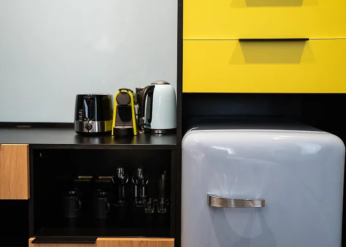 Emil Balaban Luxury Apartmanhotel