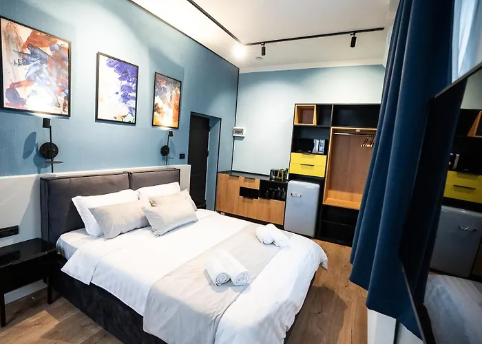 Apartahotel Emil Balaban Luxury