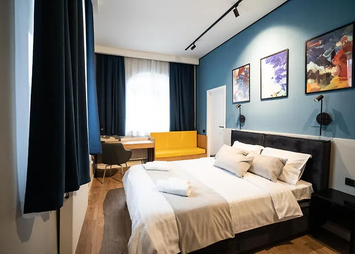 Apartmanhotel Emil Balaban Luxury 4*