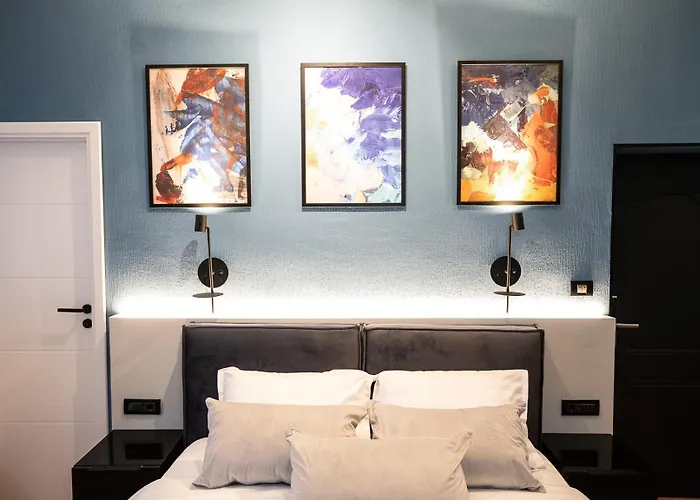 Emil Balaban Luxury Bukarest