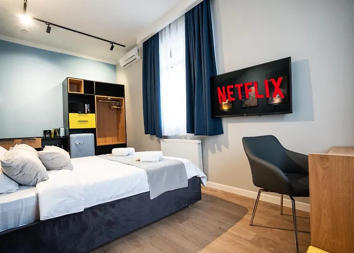 Emil Balaban Luxury Apartmanhotel