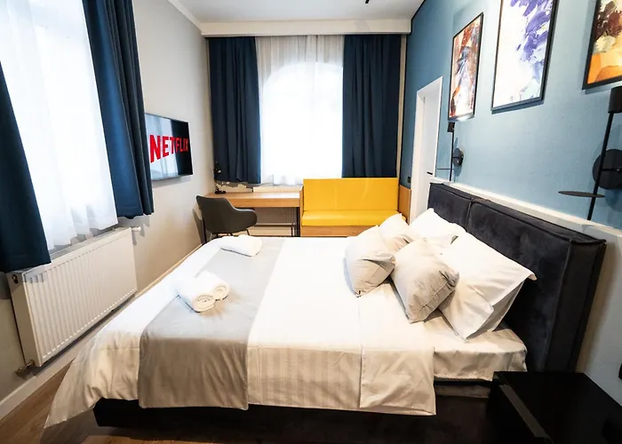 Apartahotel Emil Balaban Luxury 4*