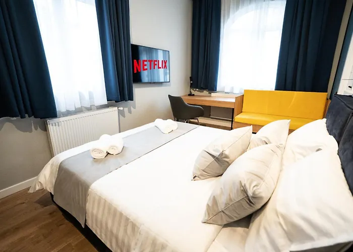 Emil Balaban Luxury Bukarest