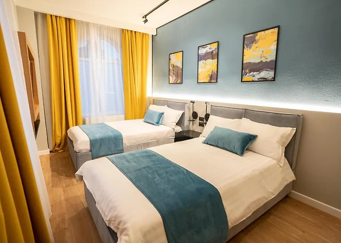 Emil Balaban Luxury 4* Bukarest