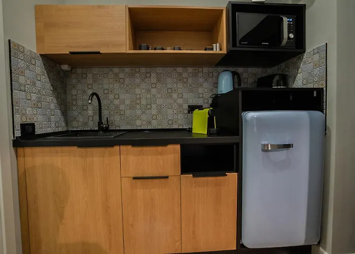 Apartmanhotel Emil Balaban Luxury