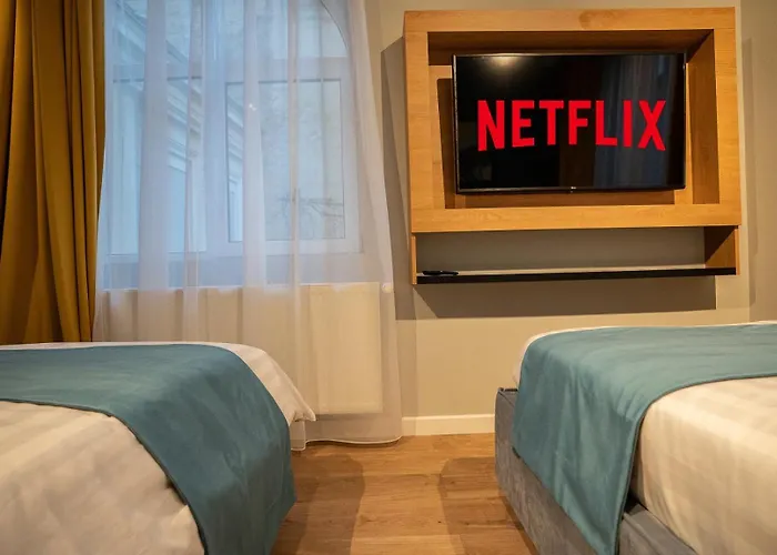 Emil Balaban Luxury Apartmanhotel Bukarest