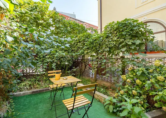 Emil Balaban Luxury 4* Bukarest