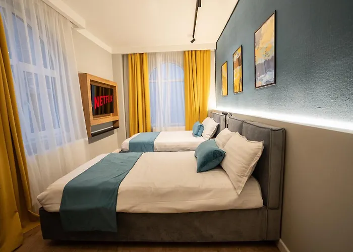 Apartahotel Emil Balaban Luxury