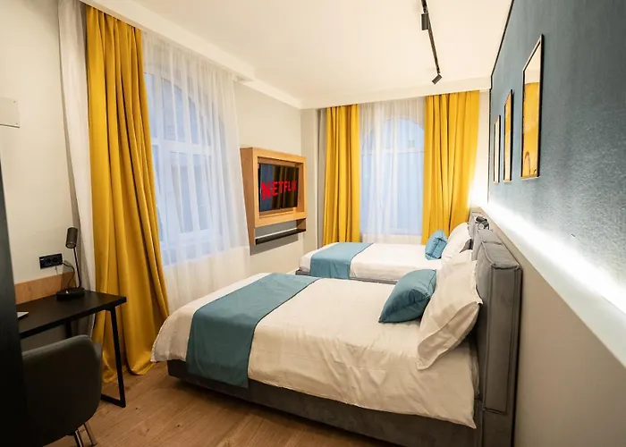 Emil Balaban Luxury Bukarest