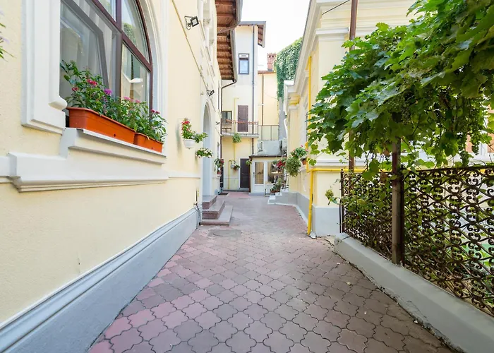 Emil Balaban Luxury 4* Bukarest