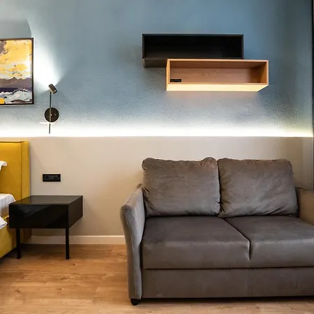 Aparthotel Emil Balaban Luxury