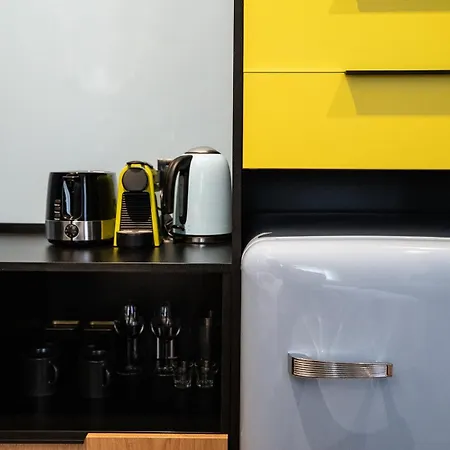 Emil Balaban Luxury Aparthotel