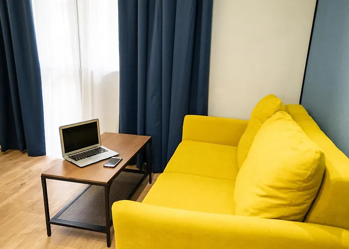 Emil Balaban Luxury Aparthotel 4*